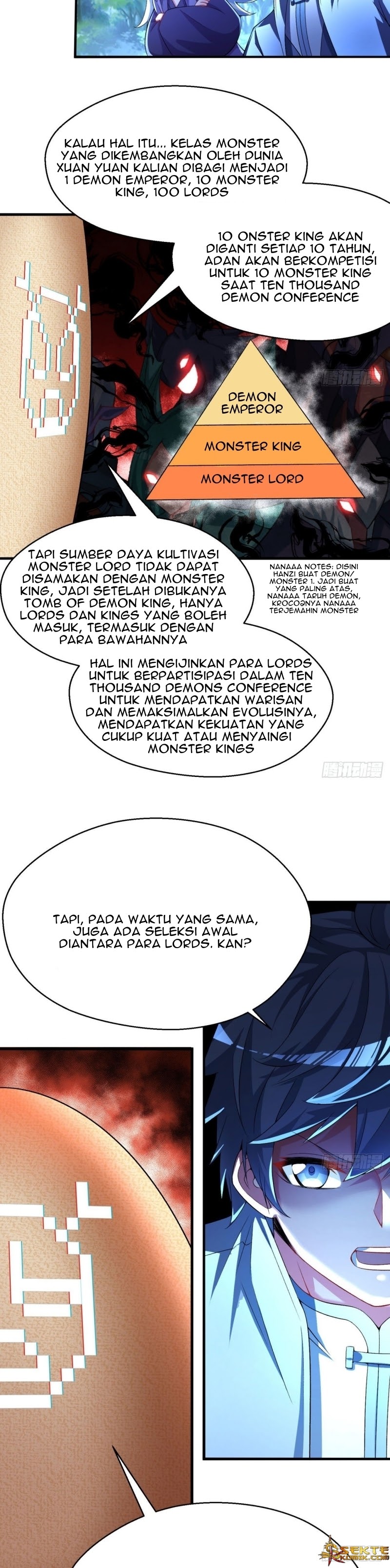 I Picked Up An Attributes Chapter 62 Gambar 10